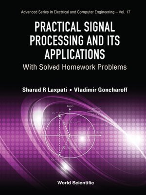 cover image of Practical Signal Processing and Its Applications